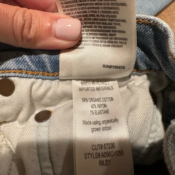 Agolde Riley Bundle - Picture 10 of 10